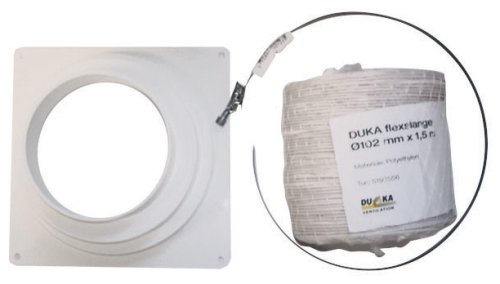 Preisvergleich Produktbild Electrolux KIT für Dunstabzugshauben 1,5M, 102MM