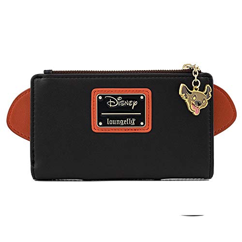 Loungefly Disney The Lion King Scar Cosplay Flap Wallet3