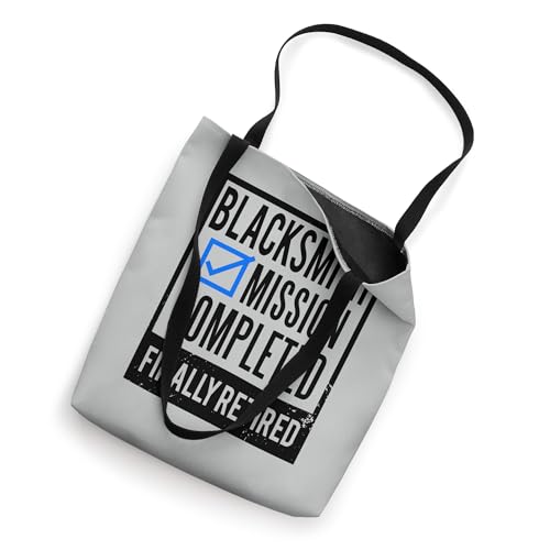 Bolsa Tote para Jubilado con Mensaje Divertido miniatura 2