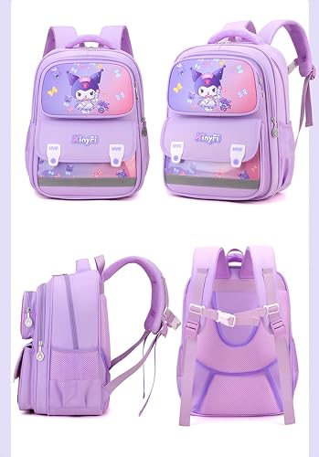 Image of THE VENTI Schoolbag School Backpack, Picnic Bag for Boys & Girls