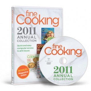 Misc. 2011 Fine Cooking Annual Book