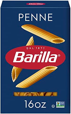 Pasta Penne, 1