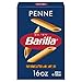 Barilla Penne Pasta, 16 oz. Box - Non-GMO, Made with Durum Wheat Semolina - Kosher Certified