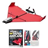 POWERUP 4.0 Flight Manual Bundle – Includes 4.0, Paper Airplane Book, and 12 Templates to Master Your Flight!