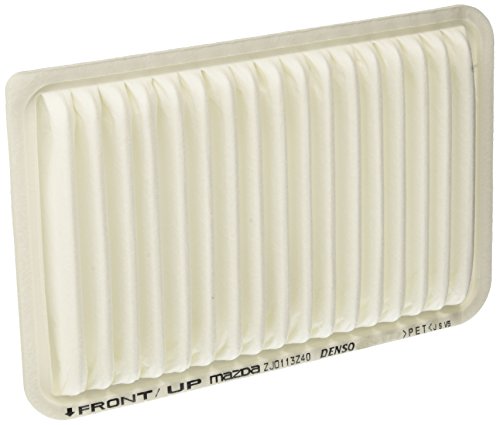 Filtro de aire ZJ01-13-Z40 para coche Mazda original y reemplazo exacto