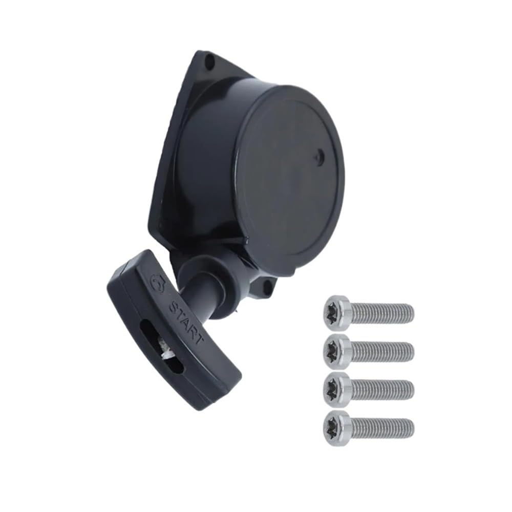 Lanceur à rappel pour souffleur de feuilles ES-252 : nettoyez votre jardin sans effort