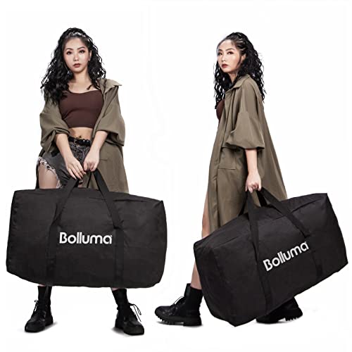 Sac de Voyage en Oxford Homme Femme Unisexe 76x28x36cm Sac Week-End Sac à Main Sac Pliable Sac Imperméable Pliant pour Camping Randonnée Voyage Travail Sport Alpinisme Ecole Photo Studio – vue 7