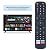 PZL ERF2K60H Replacement for Hisense LED UHD 4K ULED Smart Android TV Remote Control (no Voice) 65H6570G 70H6570G 43H6570G8G 50H6570G 75H8G 75H6570G 85H6570G 50H8G 55H8G 55H6570G 65H