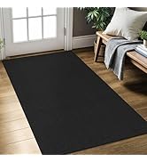 KOZYFLY Rugs for Entryway 3x5 ft Washable Area Rug Non Slip Rubber Backed Entry Rug Woven Indoor ...