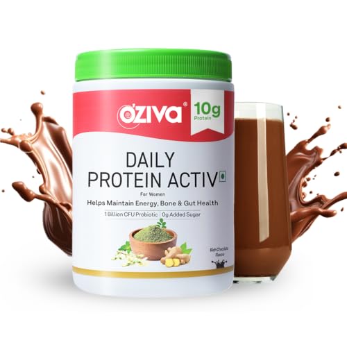 OZiva Daily Protein Activ for Women