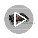 Image of Induction Infrared Grill Stand for cooking for Cooktop - Universal