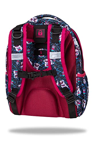 Sac à dos étanche CoolPack protégeant votre ordinateur des intempéries en chemin - 4