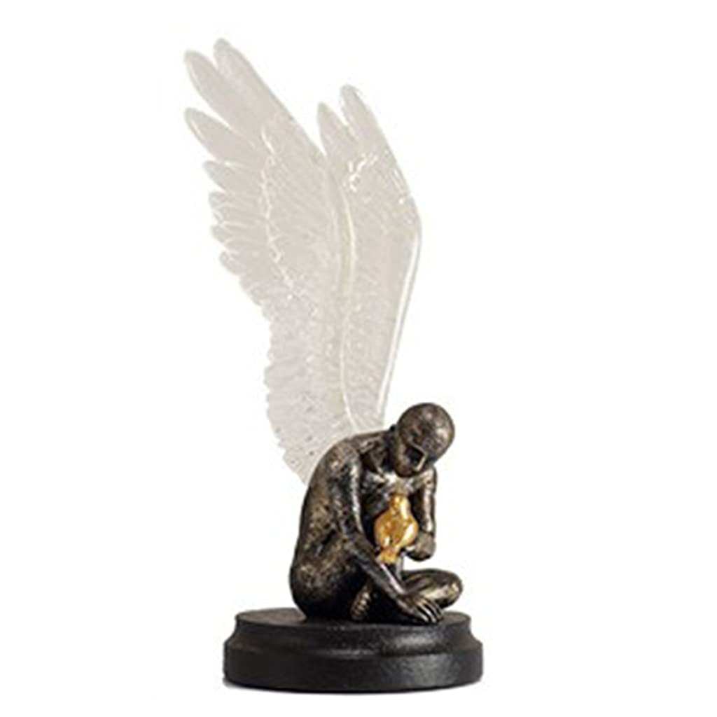 Sculpture en résine design pour embellir votre terrasse ou votre bureau d'accueil