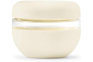 Porter Seal Tight Lunch Bowl Container With Lid - Cream 16 Oz