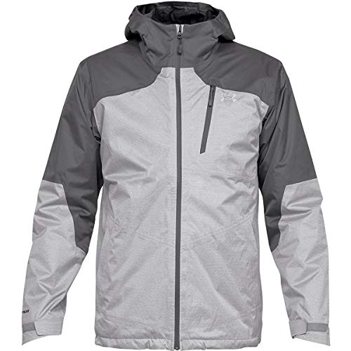 Under Armour UA Prime 3-in-1 veste modulable imperméable homme pour randonnée
