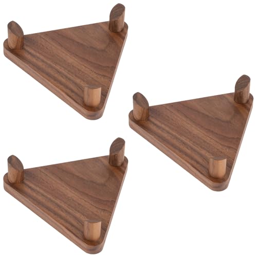 Image of PUERSI Ball Holder Wall Mount Ball Stand Display Storage for Basketball Football Soccer Volleyball