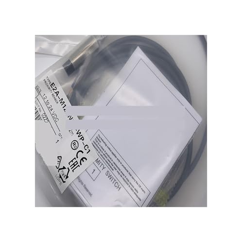 Switch E2A-M12KN05-WP-C1 détecteur proximité NPN NO inductif M12