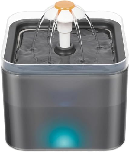 Fuente de Agua Automática para Gatos 2L REAGAR
