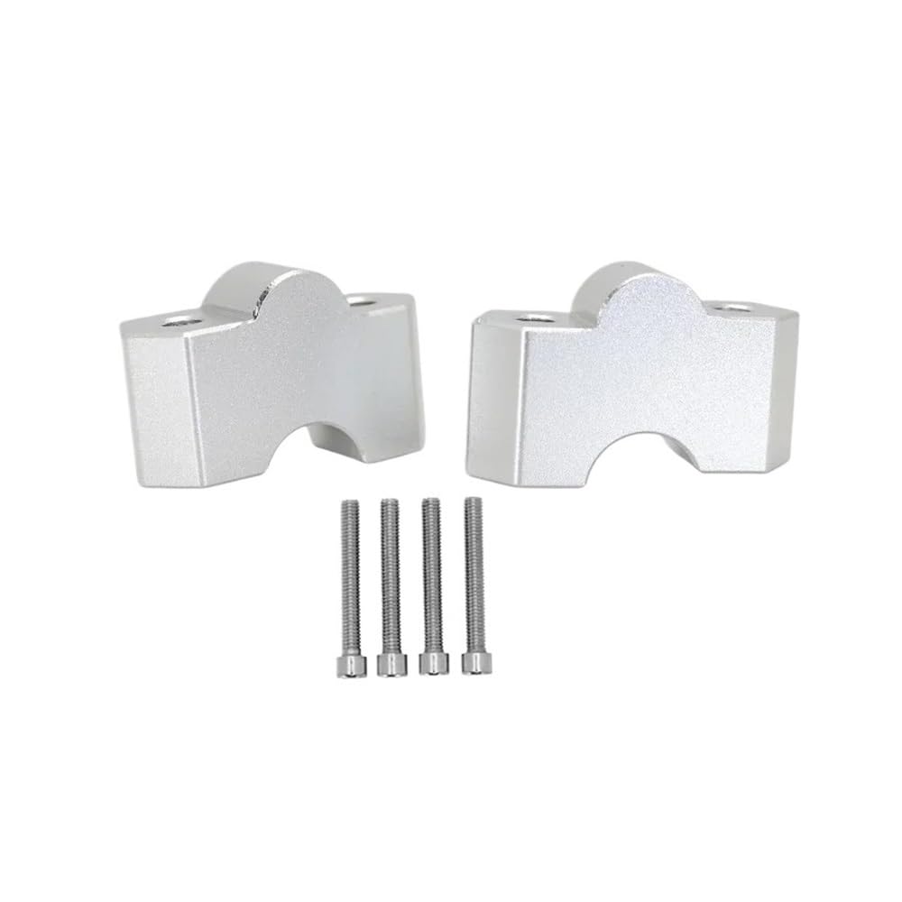 Adaptador extensor de manillar moto para rutas largas de fin de semana 7