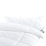 Füllgewicht 100/325 g Frankenstolz f.a.n. Kissen Klima Aktive Plus Schlafkissen 40x80 cm