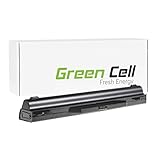Green Cell® Extended Serie ZZ06 ZZ08 Batería para HP ProBook 4510s 4515s 4710s 4720s Ordenador (12 Celdas 6600mAh 14.4V Negro)