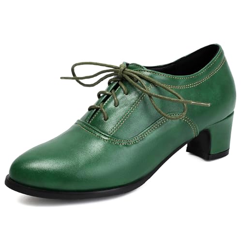 Chaussures Oxfords Femme Asterisco Idéales pour le Bureau et Vos Sorties Chic