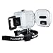 Hapurs Diving Waterproof Housing Protective Case Cover for GoPro Hero 4 Session 5 Session Sport Camera Accessories