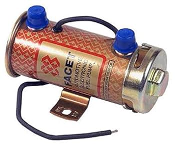 Amazon.com: RAREELECTRICAL New 12V Facet Solid State Fuel
