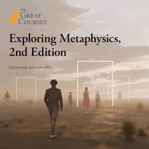 『Exploring Metaphysics, 2nd Edition』のカバーアート