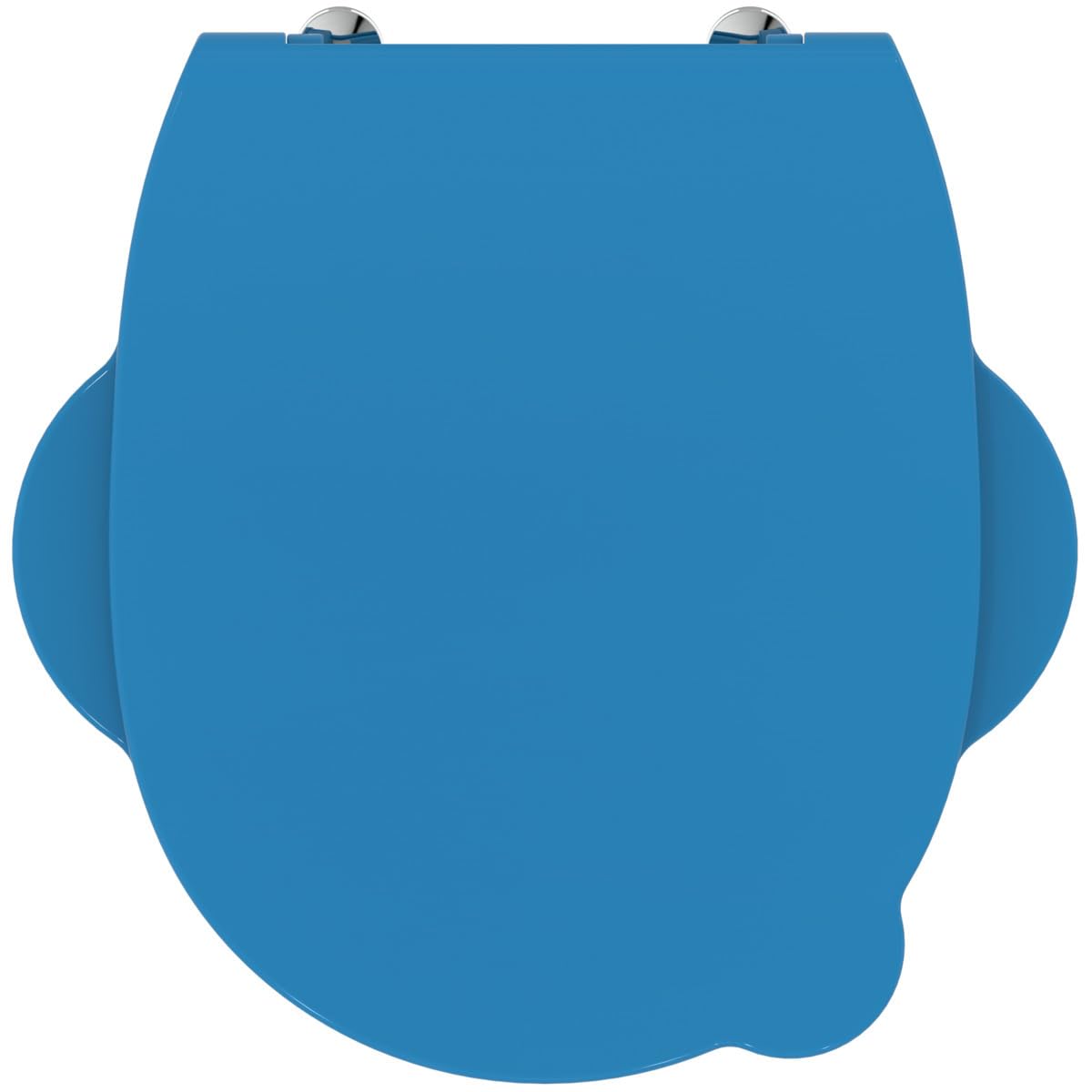 Ideal Standard S453336 Original Contour 21 Toilet Seat for Children 3-7 Years, Blue