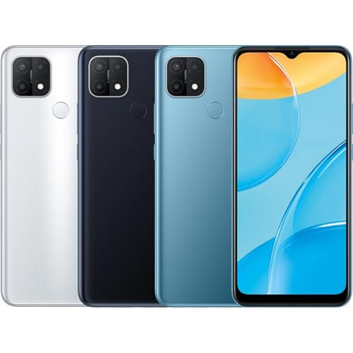 Image of EmBed Matte Fiber Display Guard for Oppo A35 - Unbreakable, Ultra-Thin, Lightweight Matte Finish Screen Protector with Easy Installation Kit