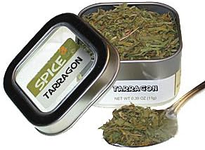 Tarragon Tin