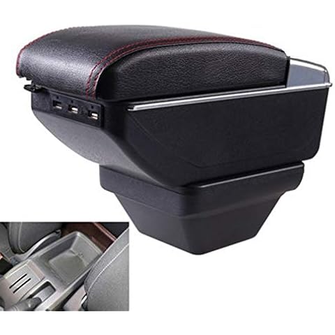 SZSS-CAR Car Center Console Armrest Box For MG ZS Auto Parts Armrests Storage Box Cover