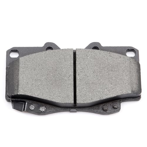 Image of ECCPP D799 Front Ceramic Disc Brake Pad Set For Toyota For Tacoma 1995-2004