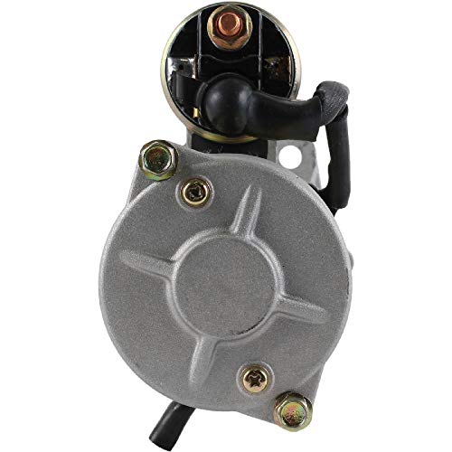 DB Electrical Starter para Kubota B1550DT B1550DTEX B1550HSD 1996-2006 miniatura 4