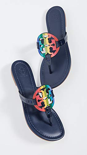Image of Tory Burch Women's Miller Embellished Sandals