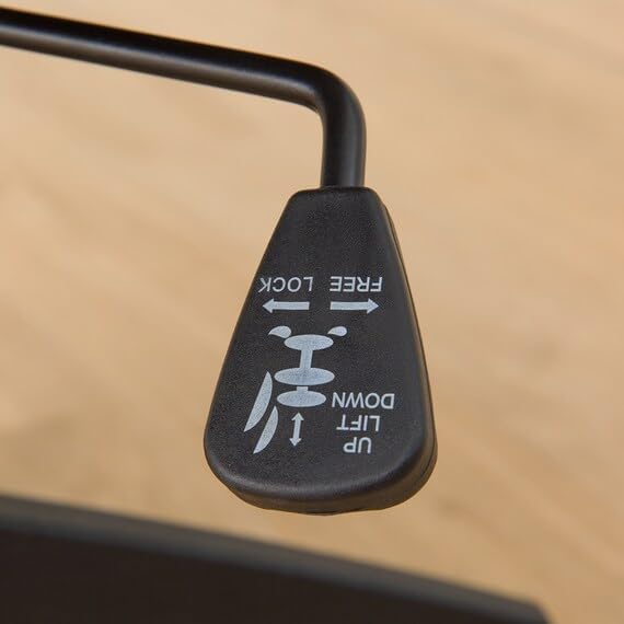 Miniatura 13 de Nitori OC104 PVC WH 6620856 Silla de oficina