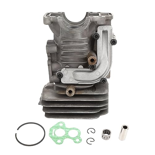 EMUKOEP Kit de rolamento de junta de pistão de cilindro peças de substituição adequadas para serra H