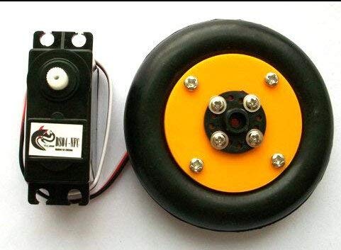 REES52 BARROW Wheel Type DS04-NFC360 Steering Wheel Road Min...