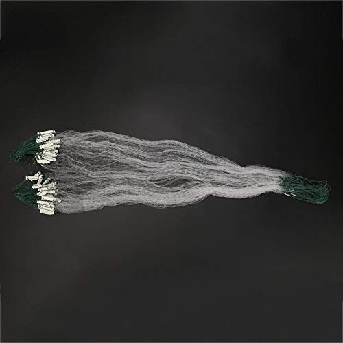 Rede arrastão WinnerEco para pesca esportiva ao ar livre arrastão (1 camada 1 dedo 20 x 0,7 m)