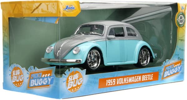 Amazon | 京商(Kyosyo) Jada Toys Punch Buggy/Slugbug シリーズ 1/24