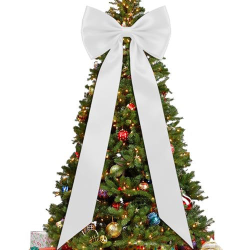 Decoración de Navidad de Arbol 190x46 cm para Pared Puerta de Entrada y Casa Interior 2