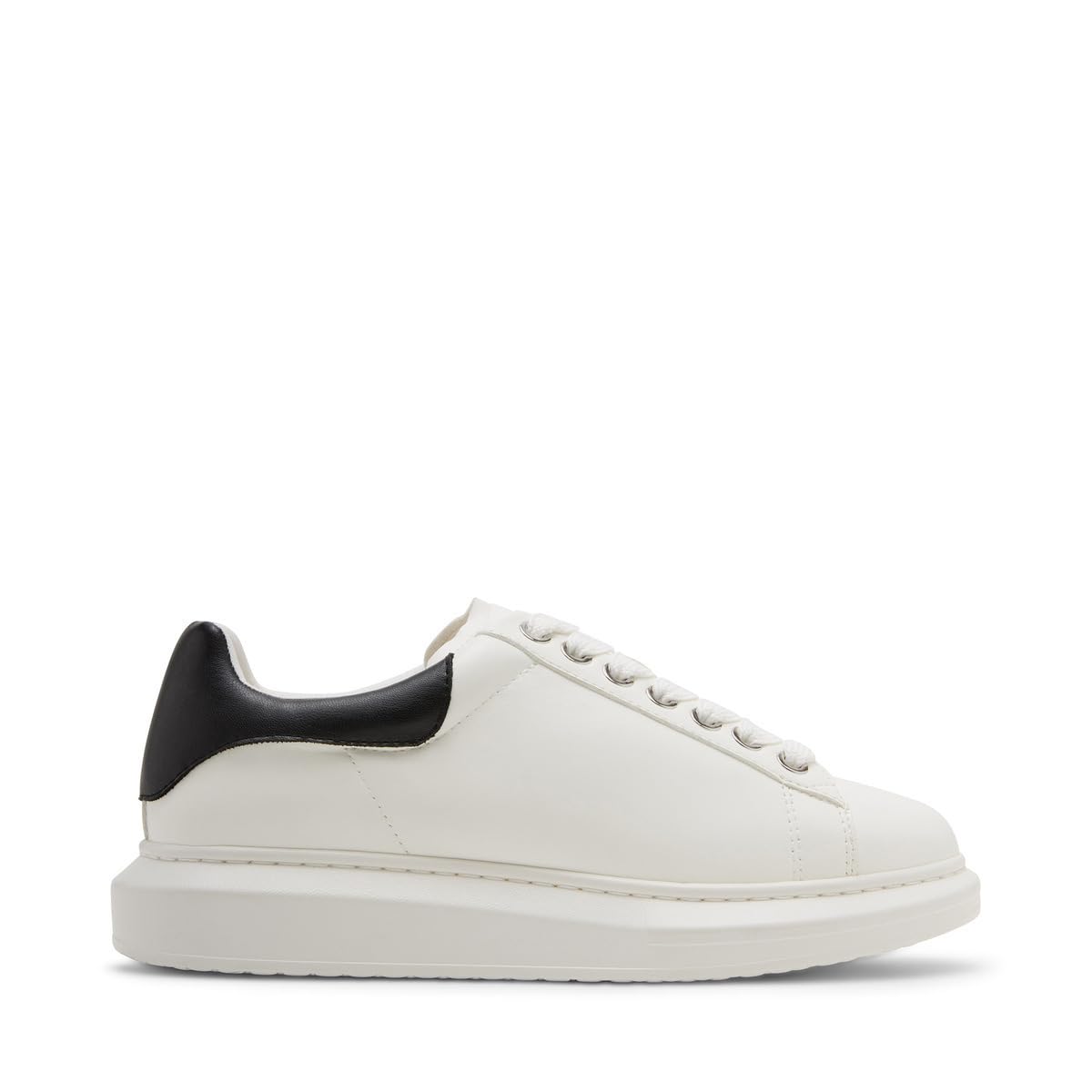 Steve Madden FROSTED mens Sneaker 43 EU White Multi