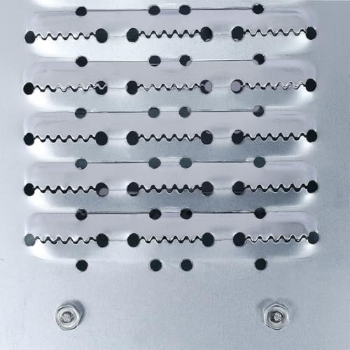 Rampas plegables de acero 71 pulgadas x 2 unidades miniatura 5