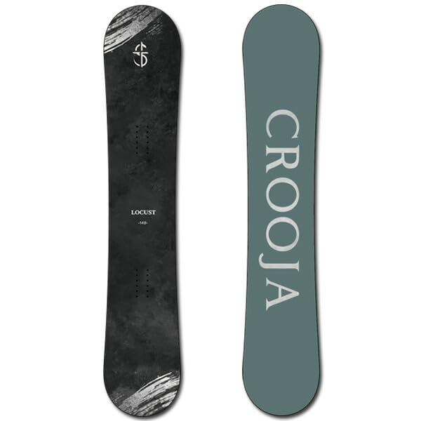 CROOJA LOCUST クロージャ ローカスト 板 グラトリ 24-25 Amazon | 24-25 CROOJA / クロージャ LOCUST ローカスト メンズ