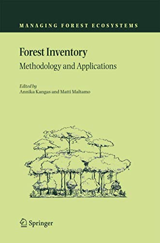 Forest Inventory: Methodology and Applications (Managing Forest Ecosystems, 10)