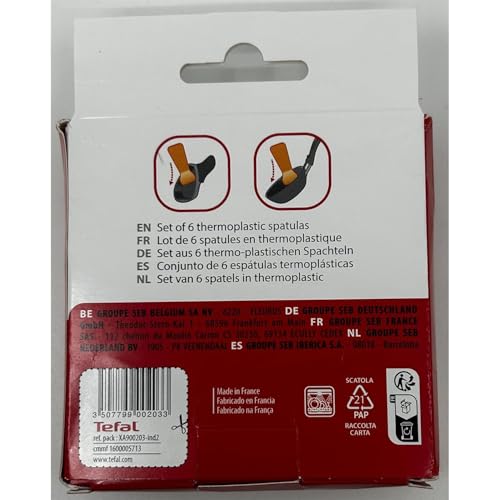 Tefal Spatules TS 01027710 - vue 4