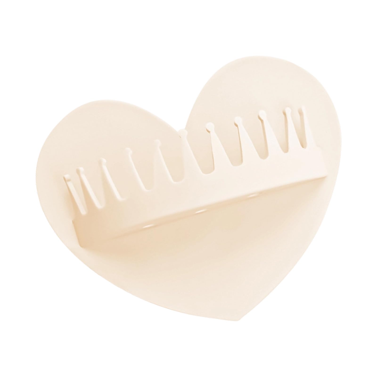 Silicone Shower Drain Catcher Prevents Clogging with Secure Suction Easy Installation Hair Catcher for Soaking Pool