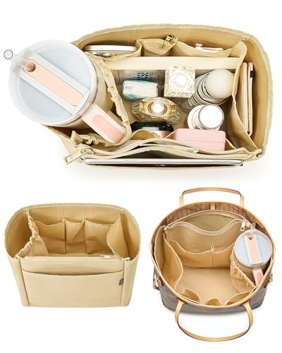 Tote Organizer with Stanley Cup Holder