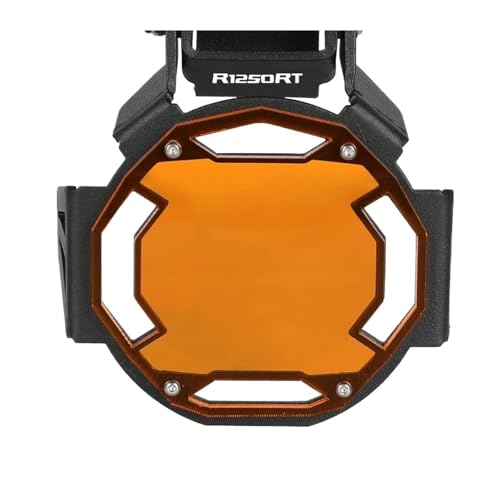 Protection antibrouillard rabattable moto R1250 RT pour voyage et road-trip - 3